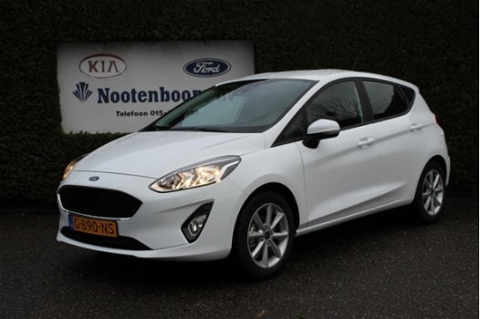 Ford Fiesta - 1.1 85pk 5D Trend Styling/Driver Assistance Pack - 1