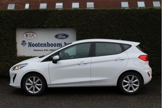 Ford Fiesta - 1.1 85pk 5D Trend Styling/Driver Assistance Pack - 1