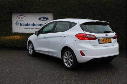 Ford Fiesta - 1.1 85pk 5D Trend Styling/Driver Assistance Pack - 1