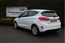 Ford Fiesta - 1.1 85pk 5D Trend Styling/Driver Assistance Pack