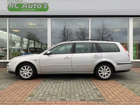 Ford Mondeo Wagon - 1.8-16V First Edition - 1