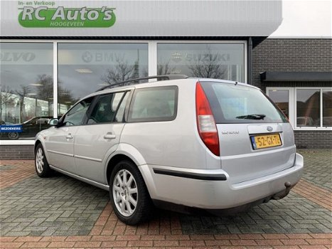 Ford Mondeo Wagon - 1.8-16V First Edition - 1