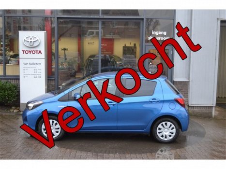 Toyota Yaris - 1.5 Hybrid Aspiration - 1