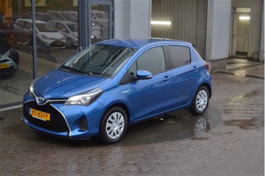 Toyota Yaris - 1.5 Hybrid Aspiration - 1