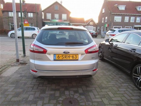 Ford Mondeo Wagon - 1.6 EcoBoost Platinum Navigatie, Climate control, Halfleren bekleding, Cruise co - 1