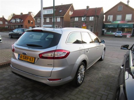 Ford Mondeo Wagon - 1.6 EcoBoost Platinum Navigatie, Climate control, Halfleren bekleding, Cruise co - 1