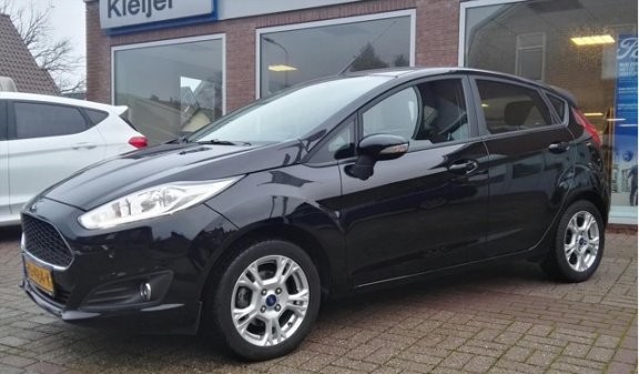 Ford Fiesta - 1.0 80PK 5D Ultimate Edition - 1