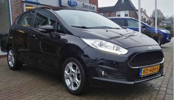 Ford Fiesta - 1.0 80PK 5D Ultimate Edition - 1