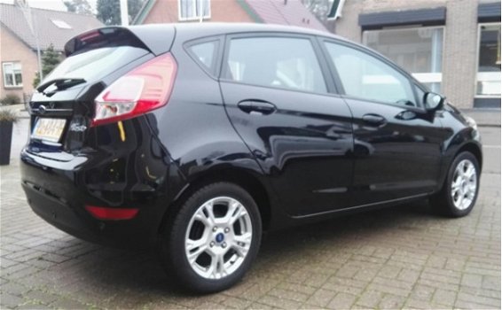 Ford Fiesta - 1.0 80PK 5D Ultimate Edition - 1