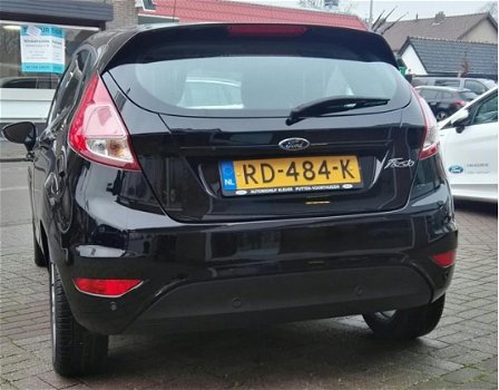 Ford Fiesta - 1.0 80PK 5D Ultimate Edition - 1