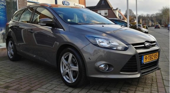 Ford Focus - 1.0 ECOBOOST 92KW Wgn Edition Plus - 1
