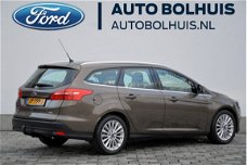 Ford Focus Wagon - Titanium EcoBoost 125pk