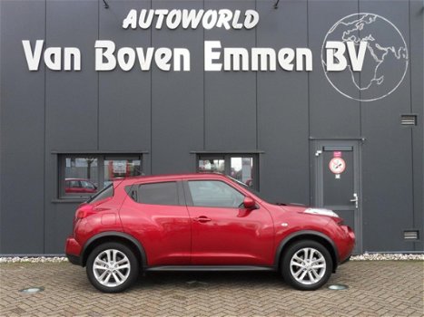 Nissan Juke - 1.6 117pk Acenta. NAP 100% DEALER OH - 1