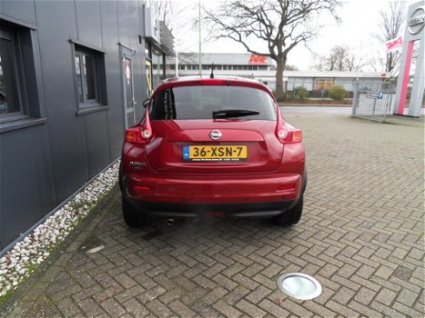 Nissan Juke - 1.6 117pk Acenta. NAP 100% DEALER OH - 1