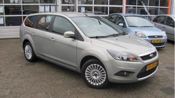 Ford Focus Wagon - 1.8 Limited - 1