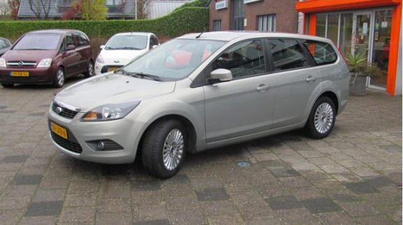 Ford Focus Wagon - 1.8 Limited - 1