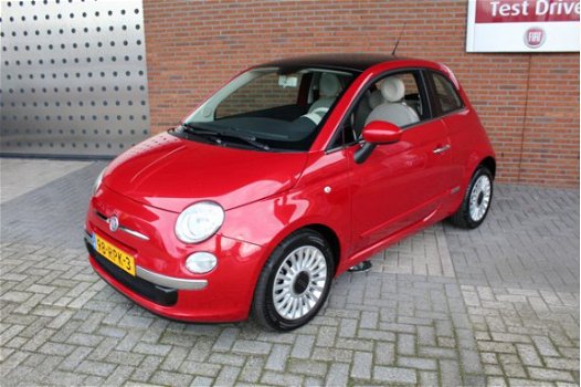 Fiat 500 - TwinAir Turbo 85 Lounge - 1