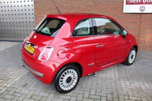 Fiat 500 - TwinAir Turbo 85 Lounge - 1