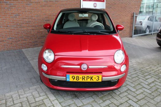 Fiat 500 - TwinAir Turbo 85 Lounge - 1