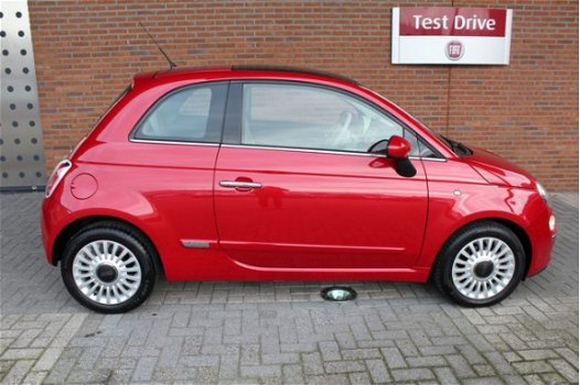 Fiat 500 - TwinAir Turbo 85 Lounge - 1