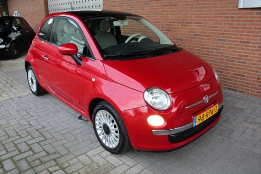 Fiat 500 - TwinAir Turbo 85 Lounge - 1