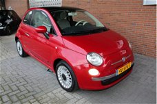 Fiat 500 - TwinAir Turbo 85 Lounge