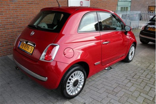 Fiat 500 - TwinAir Turbo 85 Lounge - 1