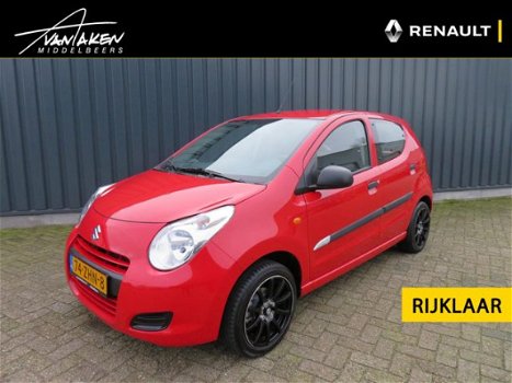 Suzuki Alto - 1.0 Comfort VVT, Airco - 1