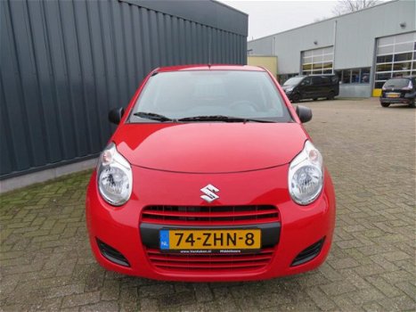 Suzuki Alto - 1.0 Comfort VVT, Airco - 1