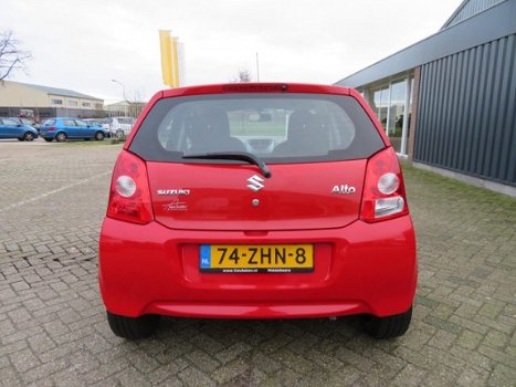 Suzuki Alto - 1.0 Comfort VVT, Airco - 1