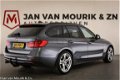 BMW 3-serie Touring - 318d High Executive | XENON | LEDER | CLIMA | CRUISE | NAVI | PDC | 18