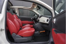 Fiat 500 C - Cabrio TwinAir Rock XENON+LEER+CLIMA+INTERSCOPE AUDIO