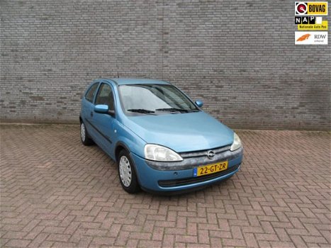 Opel Corsa - 1.0-12V Comfort - 1