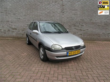 Opel Corsa - 1.6i-16V GSi - 1