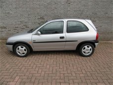 Opel Corsa - 1.6i-16V GSi