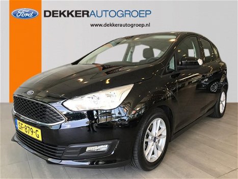 Ford C-Max - 1.0 EcoBoost 125pk Trend Hoogzitter - 1