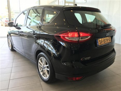 Ford C-Max - 1.0 EcoBoost 125pk Trend Hoogzitter - 1