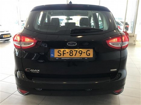 Ford C-Max - 1.0 EcoBoost 125pk Trend Hoogzitter - 1