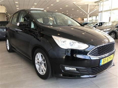 Ford C-Max - 1.0 EcoBoost 125pk Trend Hoogzitter - 1