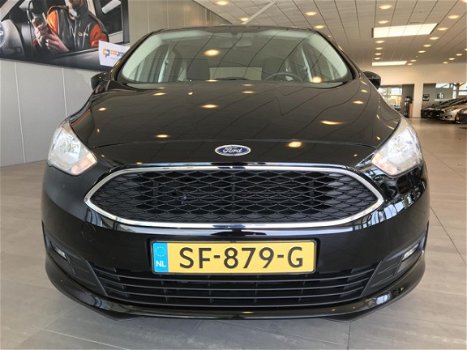 Ford C-Max - 1.0 EcoBoost 125pk Trend Hoogzitter - 1