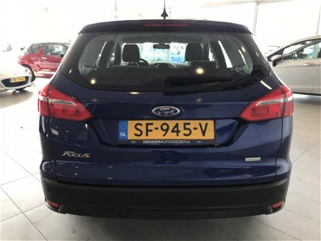 Ford Focus - 125pk Titanium Park Assist, Navigatie, Voorruit verwarming - 1