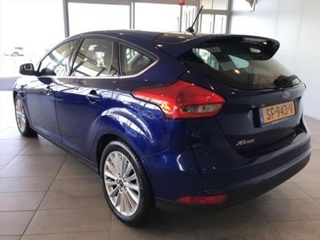 Ford Focus - 1.0 EcoBoost 125pk 5-deurs Titanium Schuifdak - 1