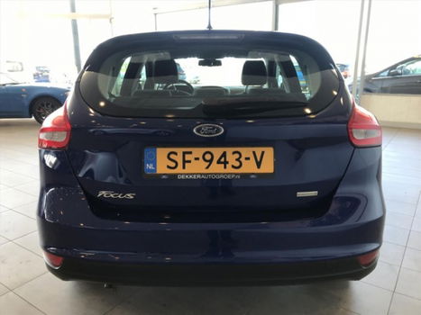 Ford Focus - 1.0 EcoBoost 125pk 5-deurs Titanium Schuifdak - 1