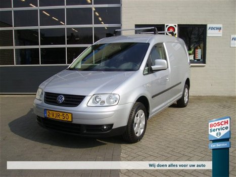 Volkswagen Caddy Maxi - 1.9 TDi 105pk - 1