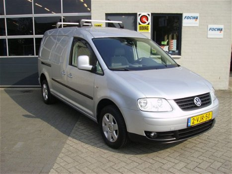 Volkswagen Caddy Maxi - 1.9 TDi 105pk - 1