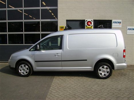 Volkswagen Caddy Maxi - 1.9 TDi 105pk - 1