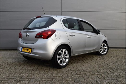 Opel Corsa - 1.4 90PK ONLINE EDITION NAVIGATIE - 1