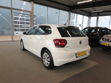 Volkswagen Polo - 1.0 TSi 95pk Comfortline 5-drs. NAVI/MEDIA/ADAPT.CRUISE/NL-AUTO - 1