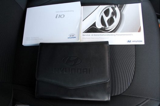 Hyundai i10 - 1.0i Comfort | Cruise control | Bluetooth | Airco | LED | Garantie 04-2024 | - 1