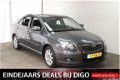 Toyota Avensis - 1.8 VVTi LUNA 5 DRS CLIMA.TREKHAAK.100% DEALERAUTO - 1 - Thumbnail